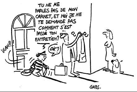 entretien professionnel