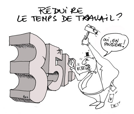 35 h medef